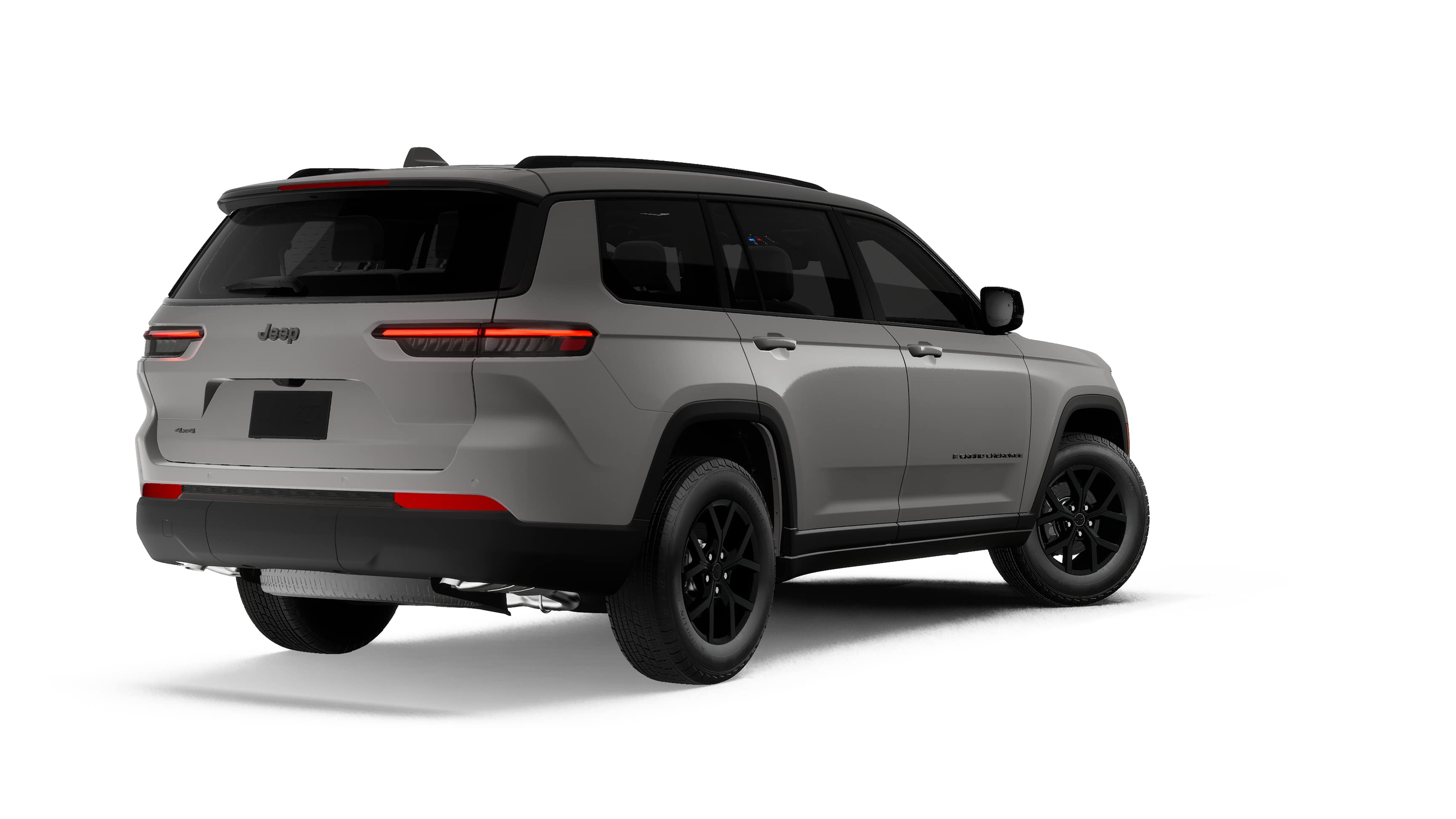 2027 Jeep Grand Cherokee GRAND CHEROKEE L LAREDO ALTITUDE 4X4