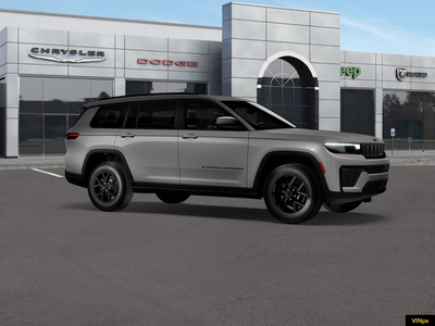2027 Jeep Grand Cherokee GRAND CHEROKEE L LAREDO ALTITUDE 4X4