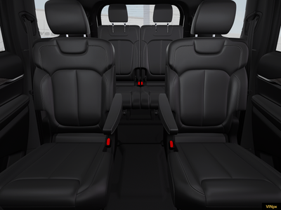 2027 Jeep Grand Cherokee GRAND CHEROKEE L LIMITED 4X4