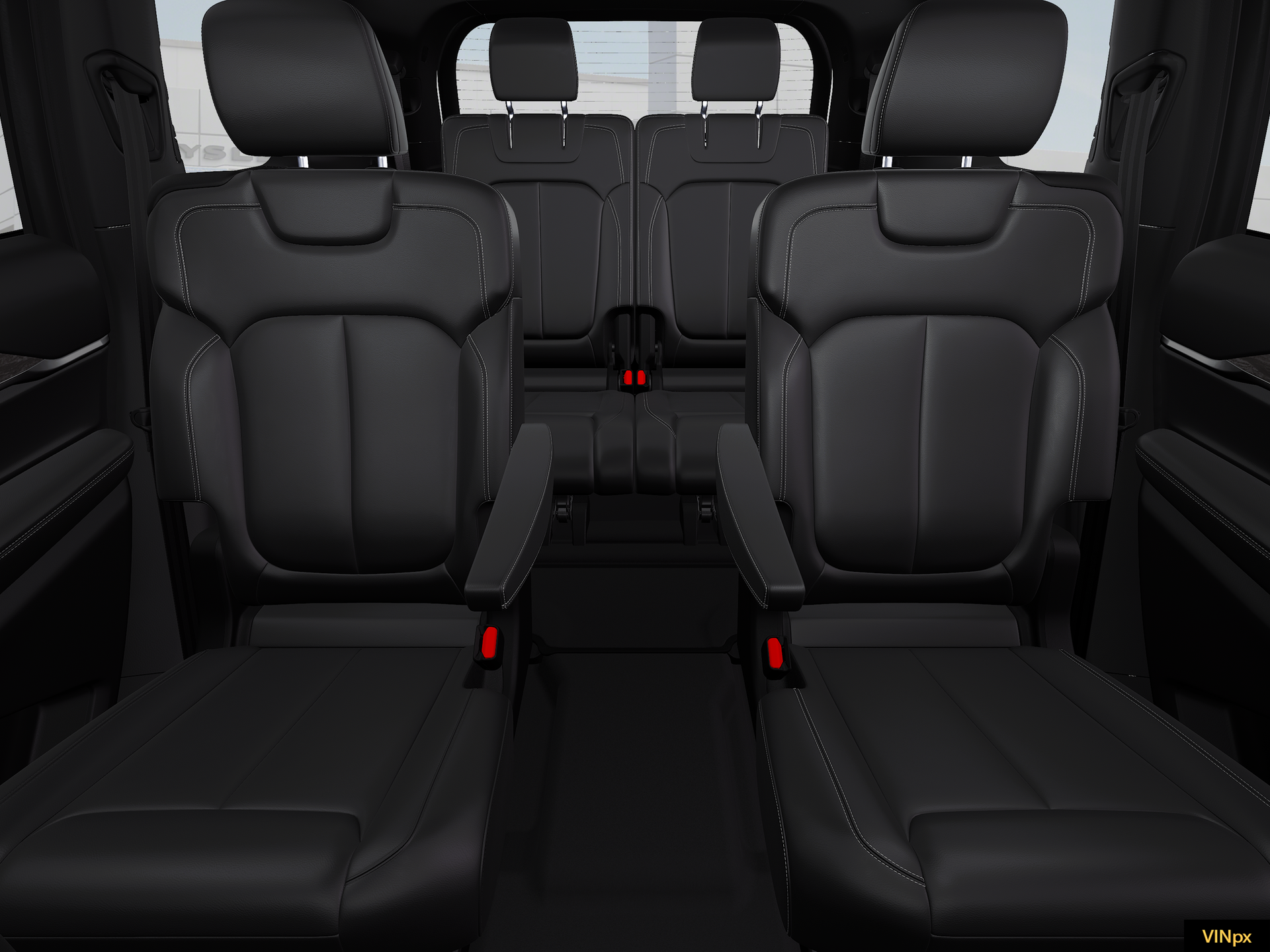 2027 Jeep Grand Cherokee GRAND CHEROKEE L LIMITED 4X4