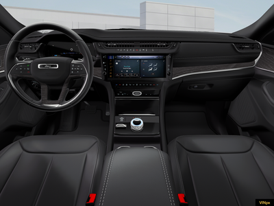 2027 Jeep Grand Cherokee GRAND CHEROKEE L LIMITED 4X4