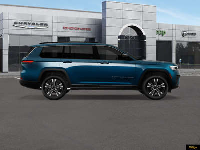 2027 Jeep Grand Cherokee GRAND CHEROKEE L LIMITED 4X4