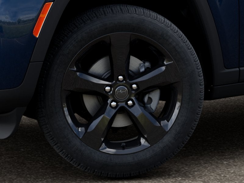 2027 Jeep Grand Cherokee GRAND CHEROKEE L LIMITED 4X4