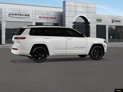 2027 Jeep Grand Cherokee GRAND CHEROKEE L LIMITED RESERVE 4X4