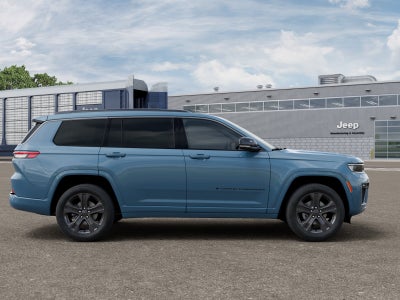 2027 Jeep Grand Cherokee GRAND CHEROKEE L LIMITED RESERVE 4X4