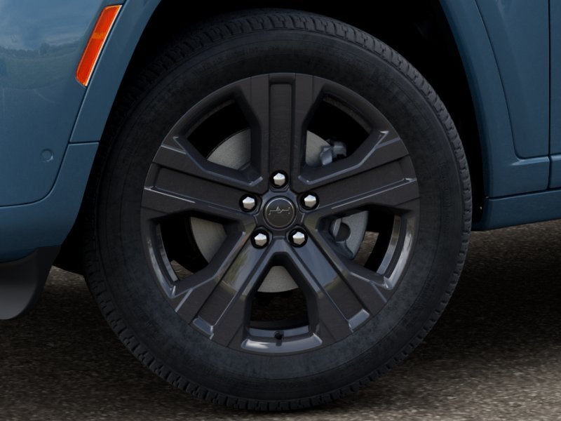 2027 Jeep Grand Cherokee GRAND CHEROKEE L LIMITED RESERVE 4X4