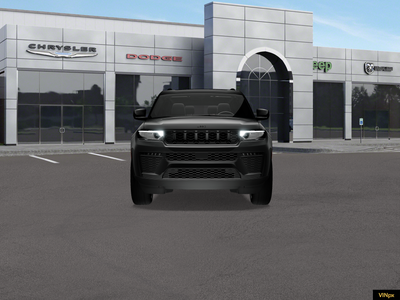 2027 Jeep Grand Cherokee GRAND CHEROKEE L LIMITED 4X4