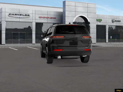 2027 Jeep Grand Cherokee GRAND CHEROKEE L LIMITED 4X4