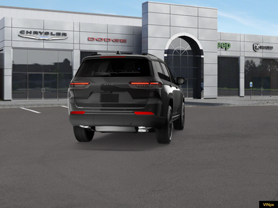 2027 Jeep Grand Cherokee GRAND CHEROKEE L LIMITED 4X4