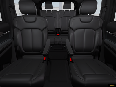 2027 Jeep Grand Cherokee GRAND CHEROKEE L LIMITED 4X4