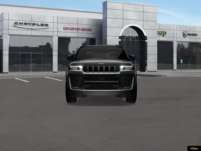 2027 Jeep Grand Cherokee GRAND CHEROKEE L LIMITED 4X4