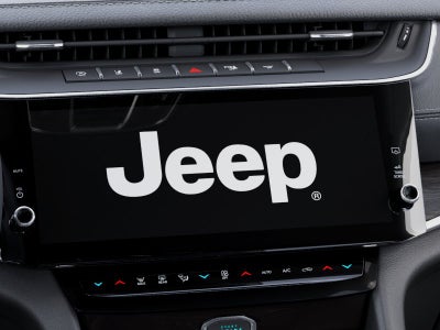 2027 Jeep Grand Cherokee GRAND CHEROKEE L LIMITED 4X4