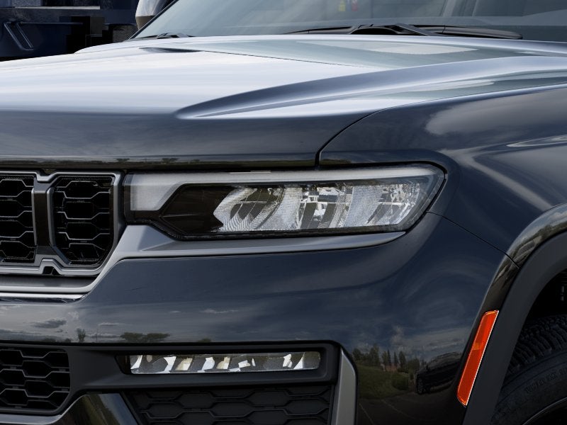 2027 Jeep Grand Cherokee GRAND CHEROKEE L LIMITED 4X4