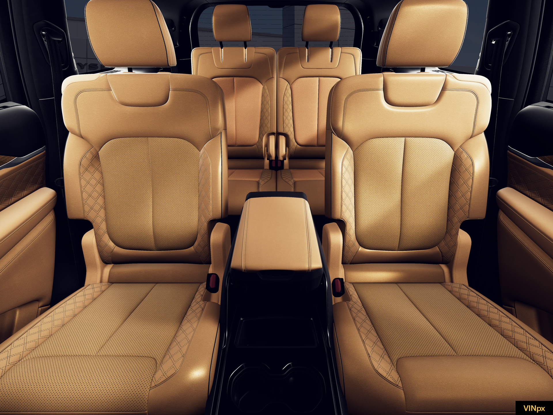 2026 Jeep Grand Cherokee GRAND CHEROKEE L SUMMIT 4X4
