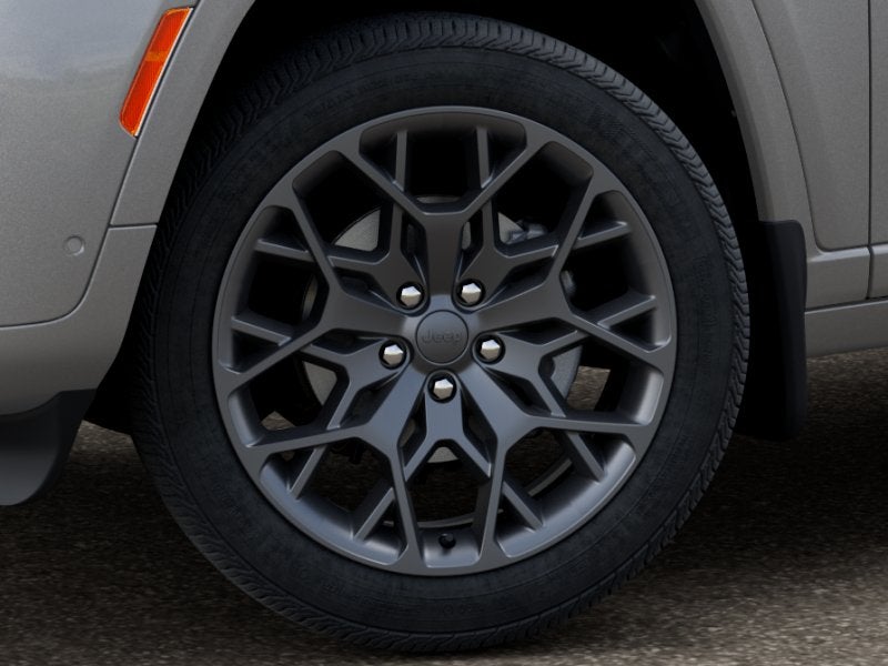 2026 Jeep Grand Cherokee GRAND CHEROKEE L SUMMIT 4X4