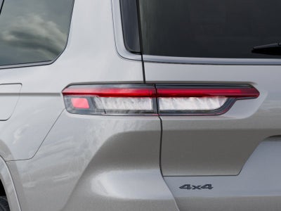 2026 Jeep Grand Cherokee GRAND CHEROKEE L SUMMIT 4X4