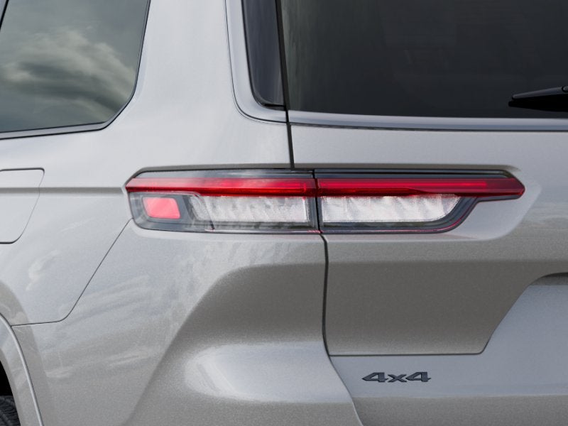 2026 Jeep Grand Cherokee GRAND CHEROKEE L SUMMIT 4X4