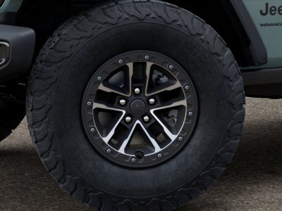 2027 Jeep Wrangler WRANGLER 4-DOOR WILLYS