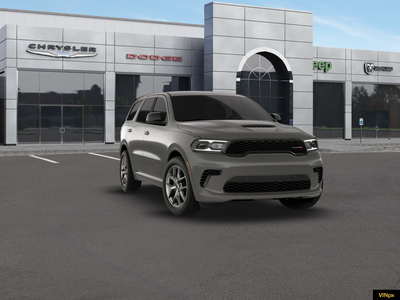 2026 Dodge Durango DURANGO GT AWD HEMI V8
