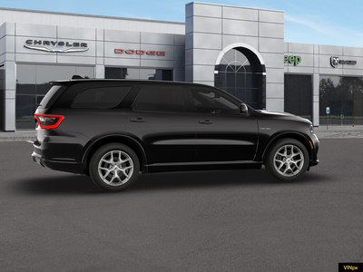 2026 Dodge Durango DURANGO GT AWD HEMI V8