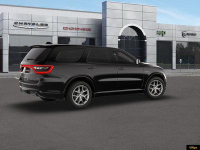 2026 Dodge Durango DURANGO GT AWD HEMI V8