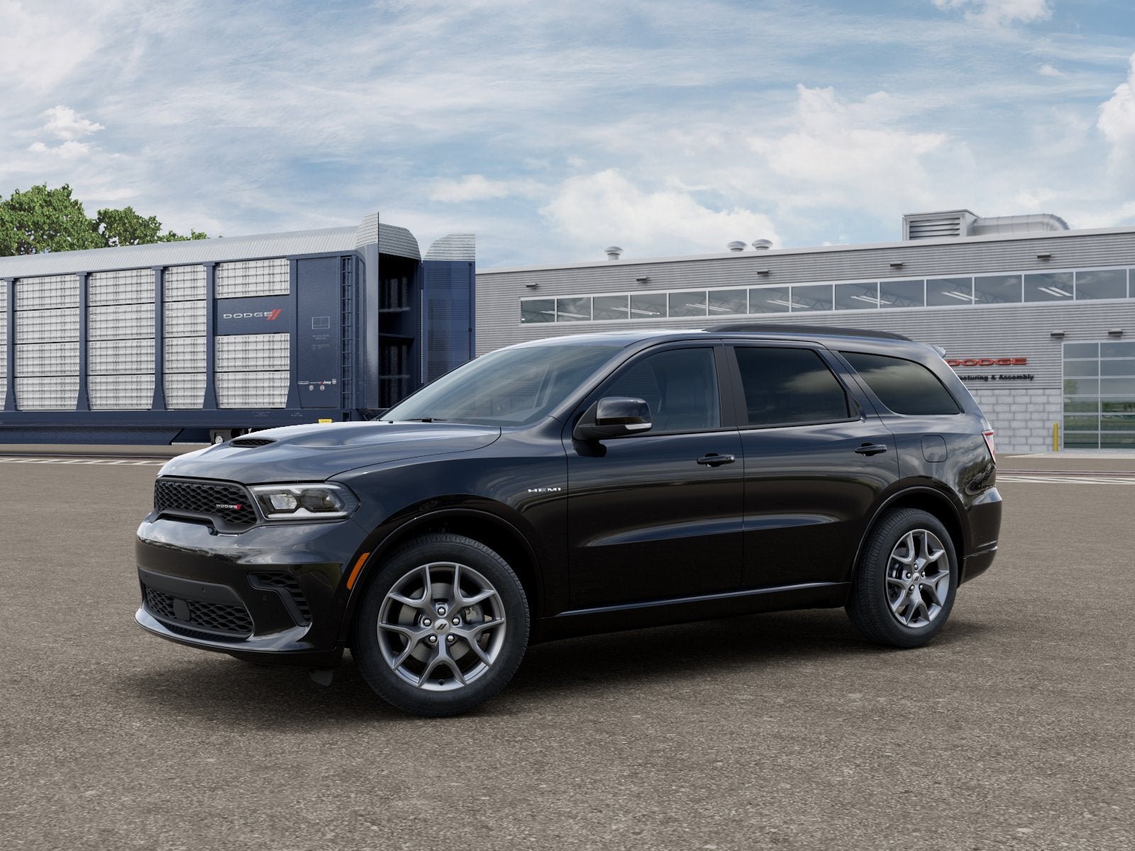 2027 Dodge Durango DURANGO GT HEMI V8 PREMIUM AWD