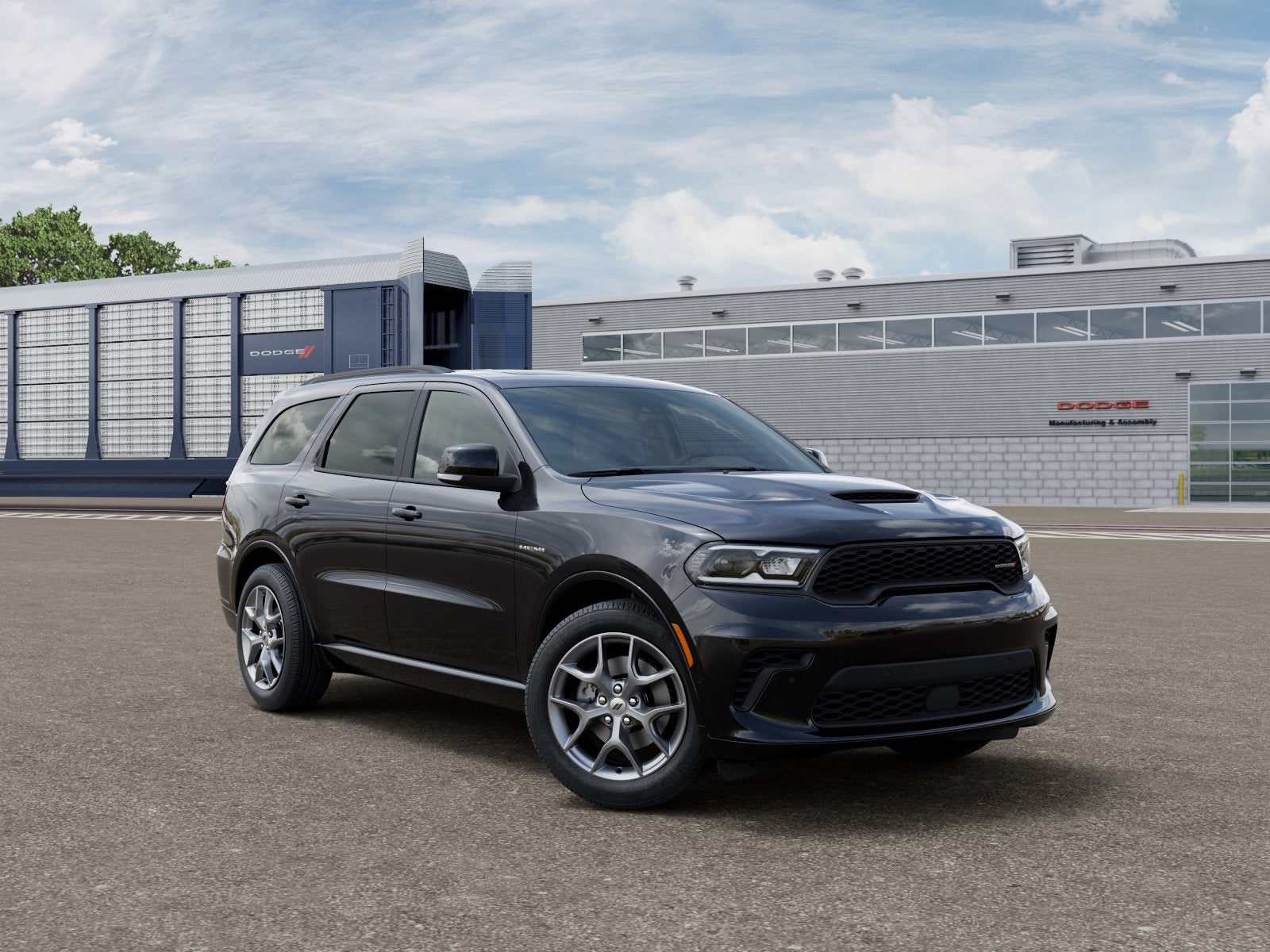 2027 Dodge Durango DURANGO GT HEMI V8 PREMIUM AWD