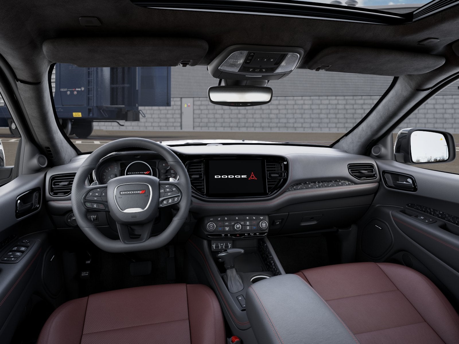2027 Dodge Durango DURANGO GT HEMI V8 PREMIUM AWD