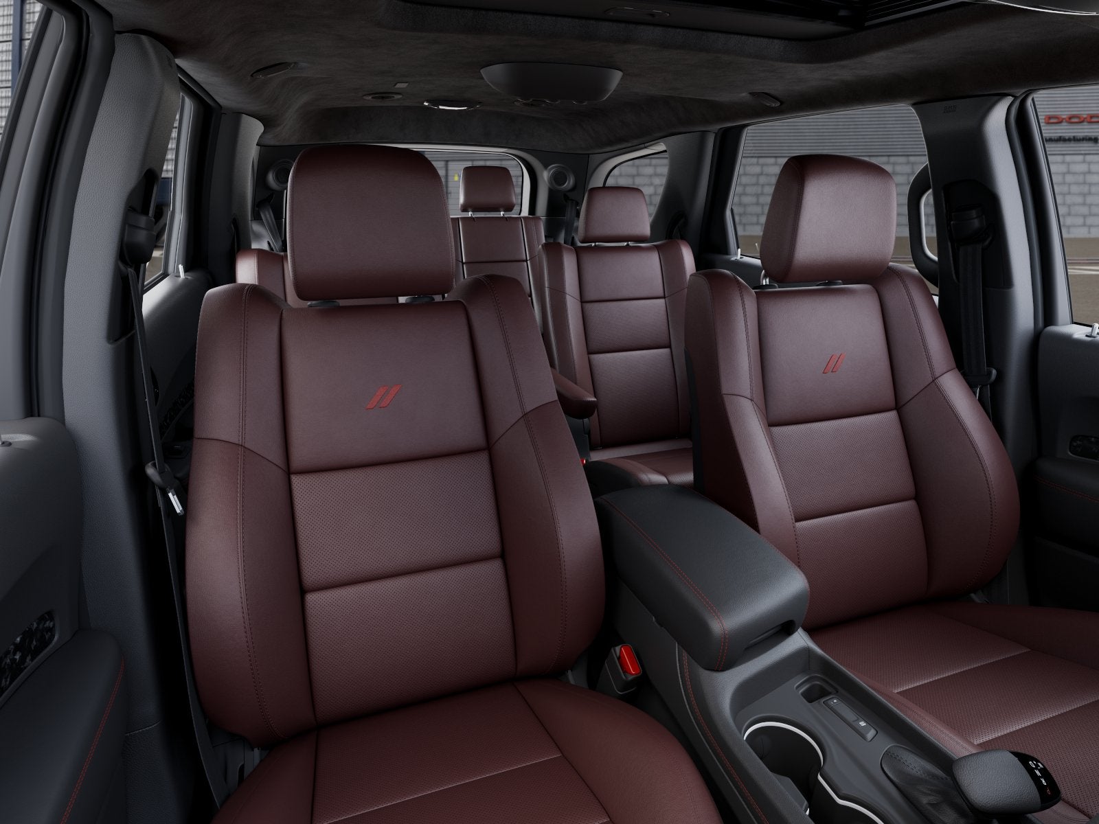 2027 Dodge Durango DURANGO GT HEMI V8 PREMIUM AWD