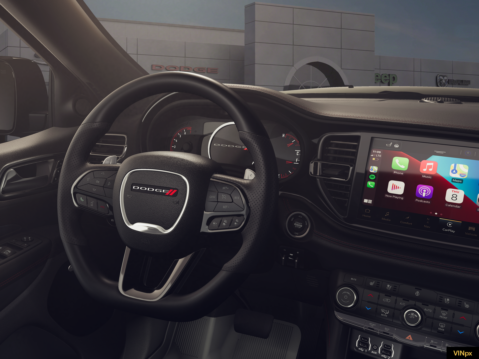 2026 Dodge Durango DURANGO GT PLUS AWD HEMI V8