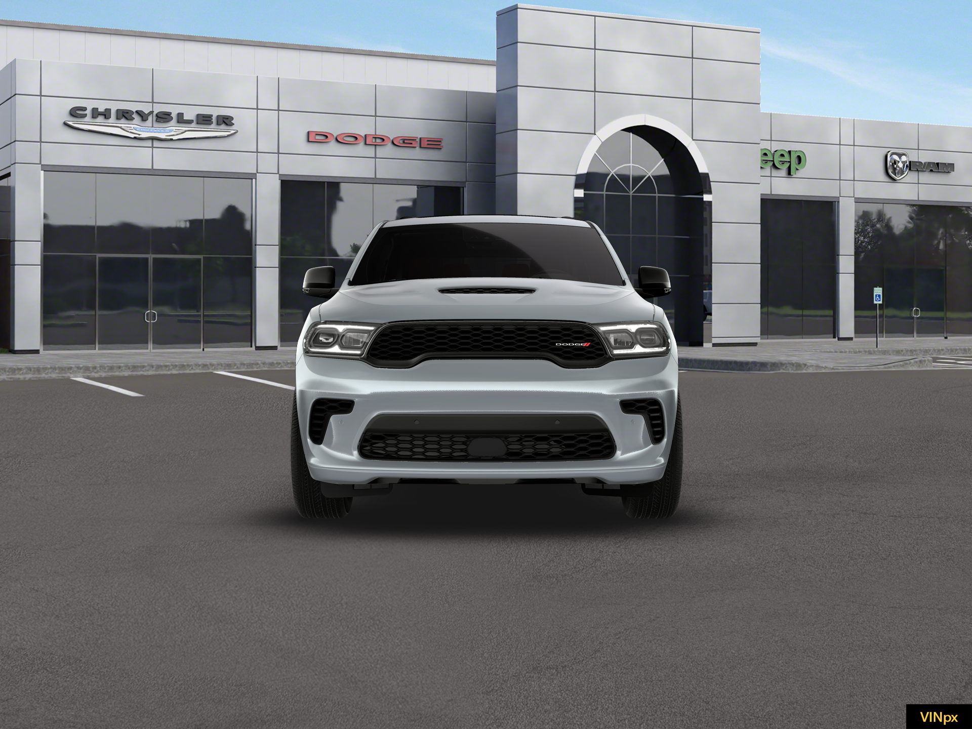 2026 Dodge Durango DURANGO GT PLUS AWD HEMI V8