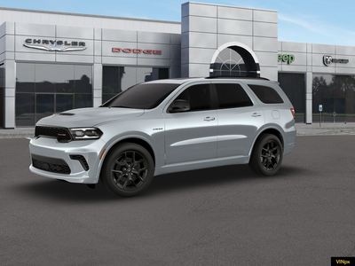 2026 Dodge Durango DURANGO GT PLUS AWD HEMI V8