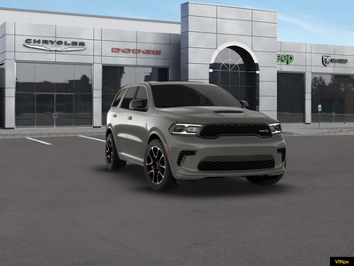 2026 Dodge Durango DURANGO SRT HELLCAT AWD