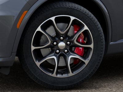 2026 Dodge Durango DURANGO SRT HELLCAT AWD