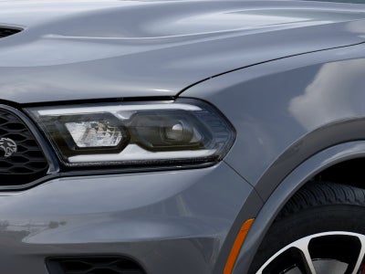 2026 Dodge Durango DURANGO SRT HELLCAT AWD