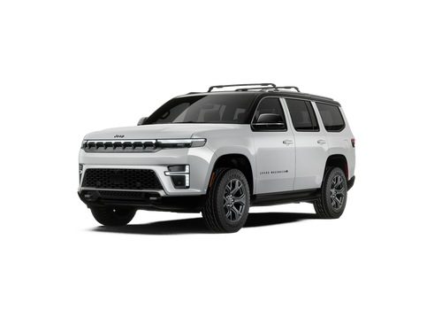 2027 Jeep Grand Wagoneer GRAND WAGONEER UPLAND 4X4