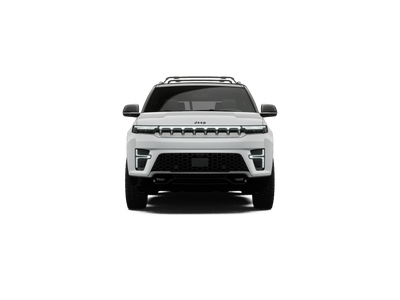 2027 Jeep Grand Wagoneer GRAND WAGONEER UPLAND 4X4