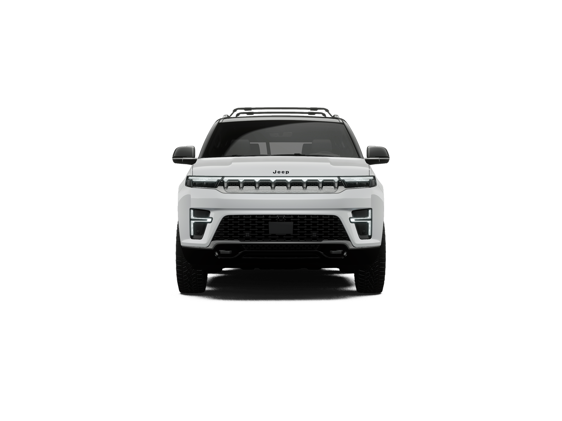 2027 Jeep Grand Wagoneer GRAND WAGONEER UPLAND 4X4