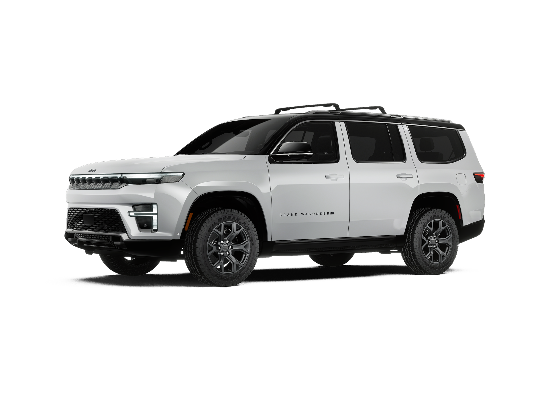 2027 Jeep Grand Wagoneer GRAND WAGONEER UPLAND 4X4