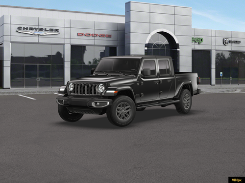 2026 Jeep Gladiator GLADIATOR SPORT S 4X4