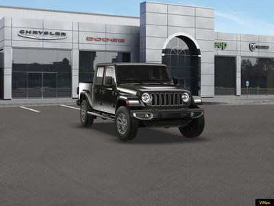 2026 Jeep Gladiator GLADIATOR SPORT S 4X4