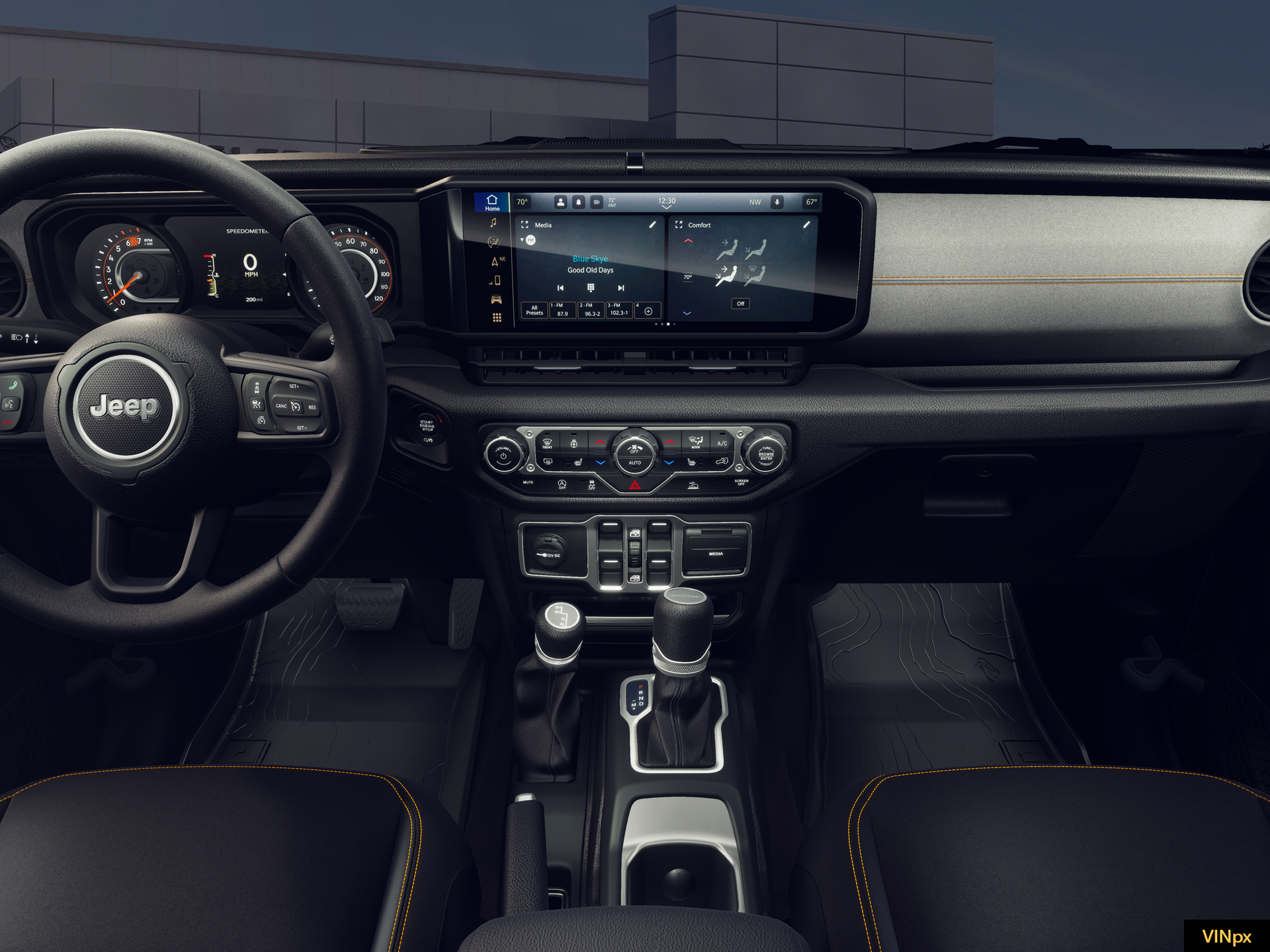 2026 Jeep Gladiator GLADIATOR SPORT S 4X4