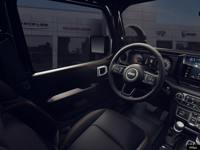 2026 Jeep Gladiator GLADIATOR SPORT S 4X4