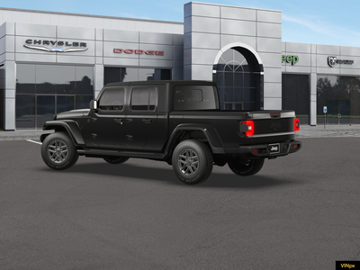 2026 Jeep Gladiator GLADIATOR SPORT S 4X4