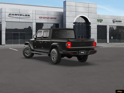 2026 Jeep Gladiator GLADIATOR SPORT S 4X4