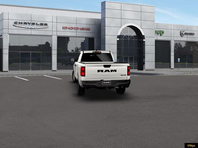 2026 RAM Ram 1500 RAM 1500 TRADESMAN QUAD CAB 4X4 6'4' BOX