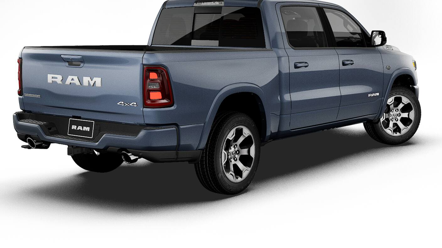 2027 RAM Ram 1500 RAM 1500 BIG HORN CREW CAB 4X4 5'7' BOX