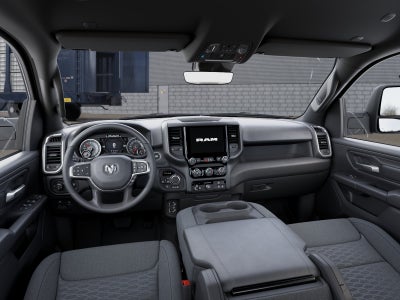 2026 RAM Ram 1500 RAM 1500 WARLOCK CREW CAB 4X4 5'7' BOX