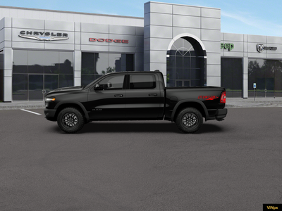 2027 RAM Ram 1500 RAM 1500 REBEL CREW CAB 4X4 5'7' BOX