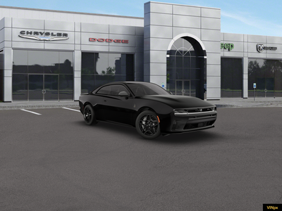 2026 Dodge Charger CHARGER SCAT PACK PLUS 2-DOOR AWD